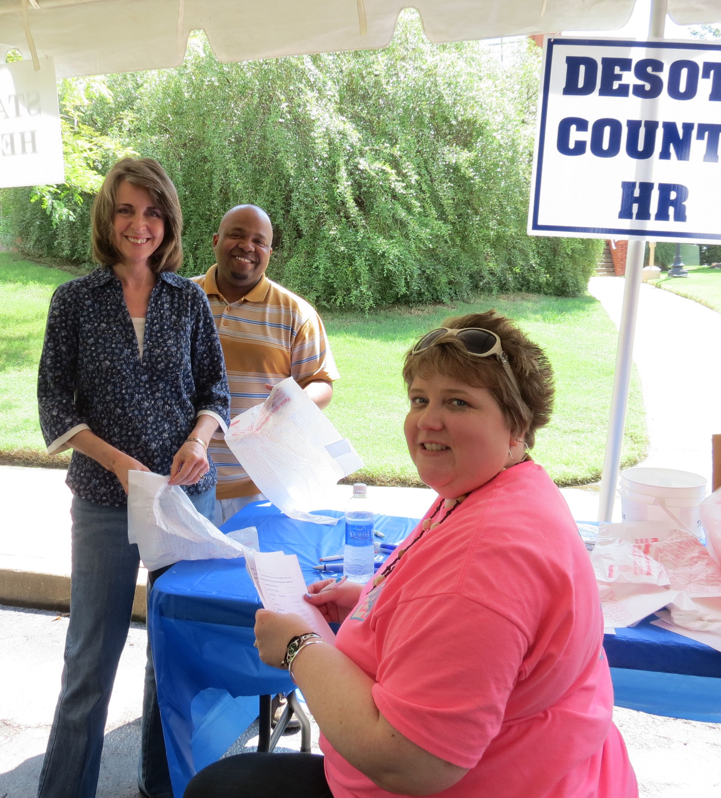 SouthGroup Health Fair 2014 038